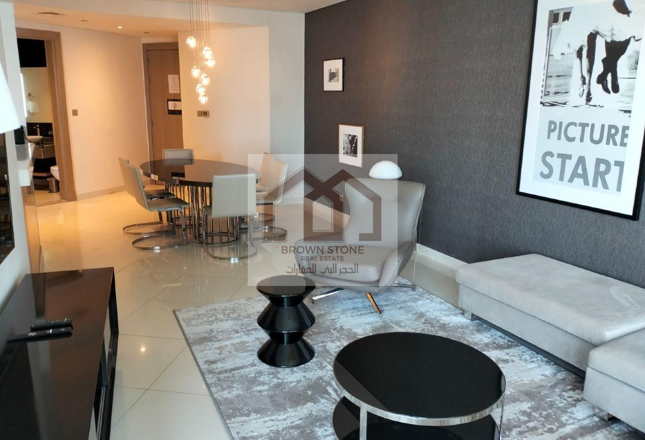 High Floor | Fully Furnished | Burj View photo 6