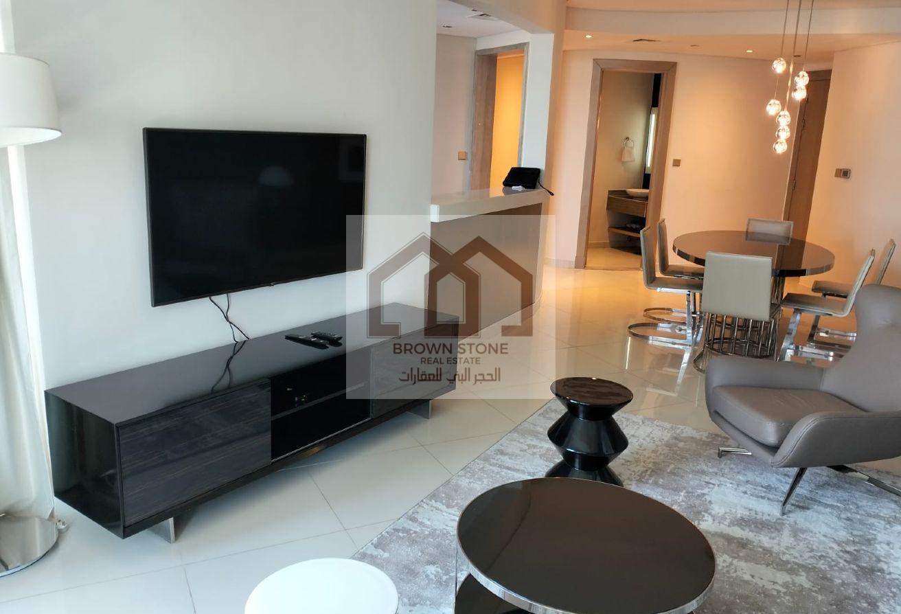 High Floor | Fully Furnished | Burj View photo 5