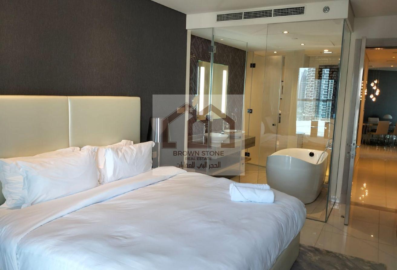 High Floor | Fully Furnished | Burj View photo 13