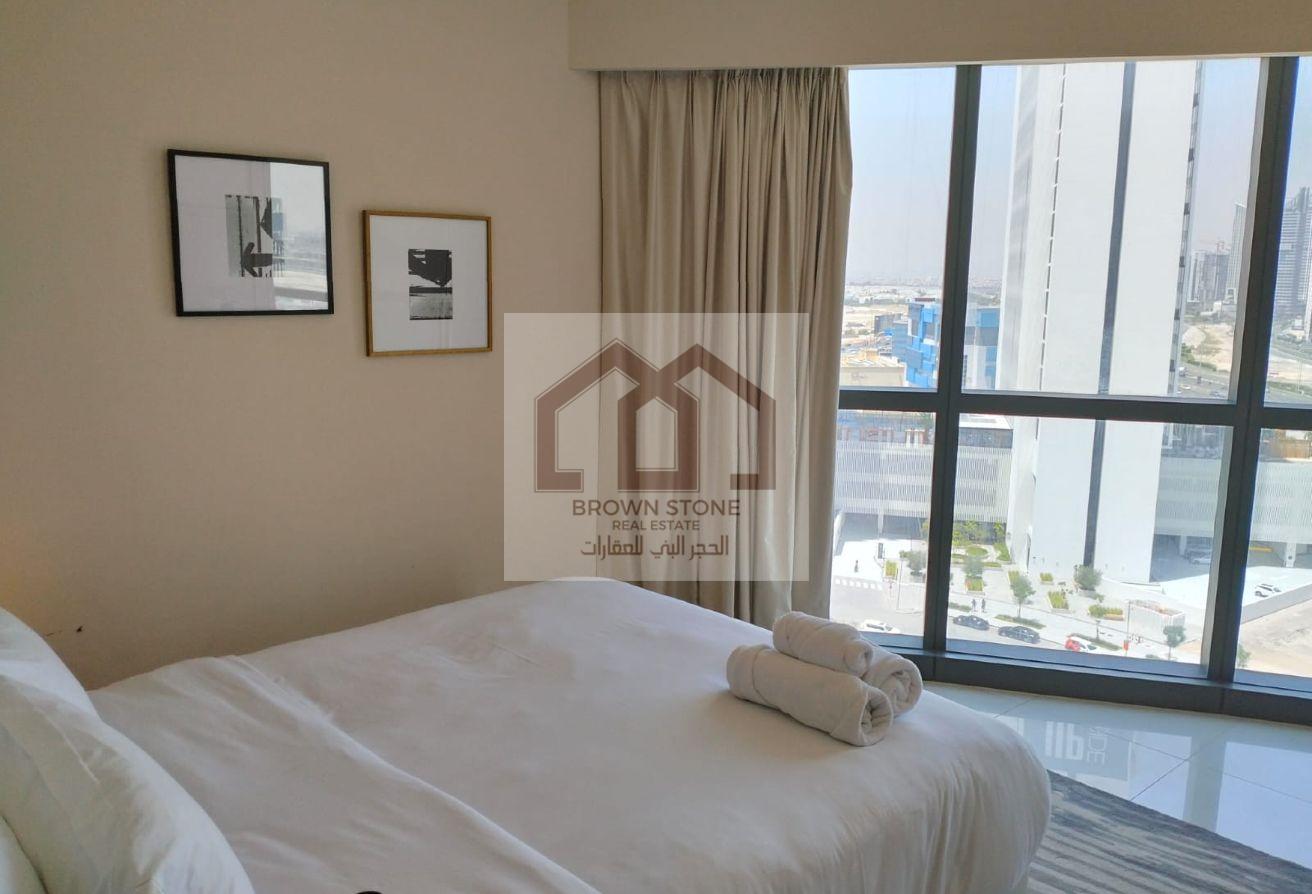 High Floor | Fully Furnished | Burj View photo 17
