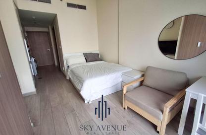 Apartment - Studio - 1 Bathroom for rent in Azizi Riviera 29 - Azizi Riviera - Meydan One - Meydan - Dubai