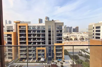 Apartment - Studio - 1 Bathroom for rent in AZIZI Riviera 29 - AZIZI Riviera - Meydan One - Meydan - Dubai