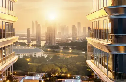 شقة - غرفة نوم - 2 حمامات للبيع في بن غاطي تيراسيس - دبي أوتودروم وبزنس بارك - موتور سيتي - دبي شقة - غرفة نوم - 2 حمامات للبيع في بن غاطي تيراسيس - دبي أوتودروم وبزنس بارك - موتور سيتي - دبي