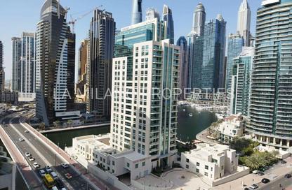 Apartment - 1 Bedroom - 1 Bathroom for rent in Marina Diamond 6 - Marina Diamonds - Dubai Marina - Dubai