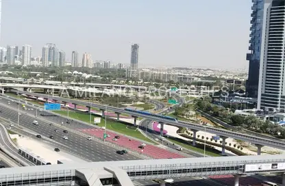 شقة - غرفة نوم - 1 حمام للايجار في ماسة المارينا 6 - ماسات المارينا - دبي مارينا - دبي