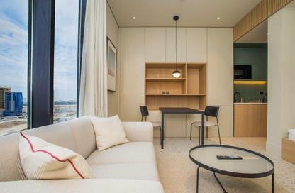 Apartment - Studio - 1 for rent in UPSIDE Living - Business Bay - Dubai