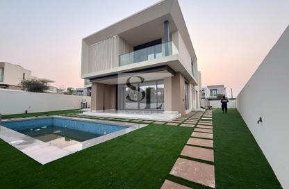 Villa - 5 - 6 for rent in Jebel Ali Village Townhouses - Jebel Ali Village - Jebel Ali - Dubai