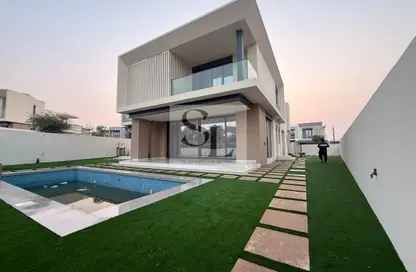 Villa - 5 Bedrooms - 6 Bathrooms for rent in Jebel Ali Village Townhouses - Jebel Ali Village - Jebel Ali - Dubai