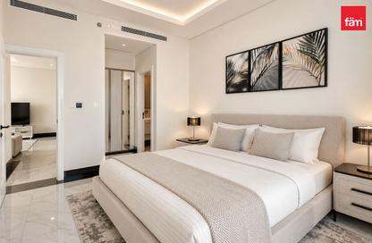 Apartment - 1 Bedroom - 2 Bathrooms for rent in Terraces Marasi Drive - Business Bay - Dubai