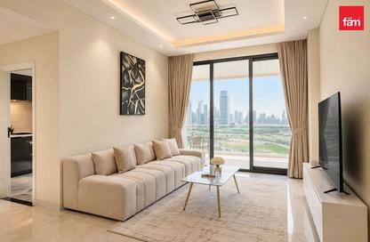 Apartment - 1 Bedroom - 2 Bathrooms for rent in Terraces Marasi Drive - Business Bay - Dubai
