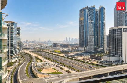 Apartment - 1 Bedroom - 2 Bathrooms for rent in Terraces Marasi Drive - Business Bay - Dubai