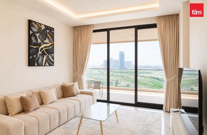 Apartment - 1 Bedroom - 2 Bathrooms for rent in Terraces Marasi Drive - Business Bay - Dubai