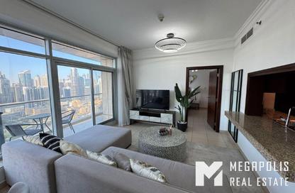 Apartment - 1 Bedroom - 2 Bathrooms for sale in Burj Views A - Burj Views - Downtown Dubai - Dubai Apartment - 1 Bedroom - 2 Bathrooms for sale in Burj Views A - Burj Views - Downtown Dubai - Dubai