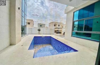 Villa - 6 Bedrooms - 7+ Bathrooms for sale in Al Yasmeen 1 - Al Yasmeen - Ajman