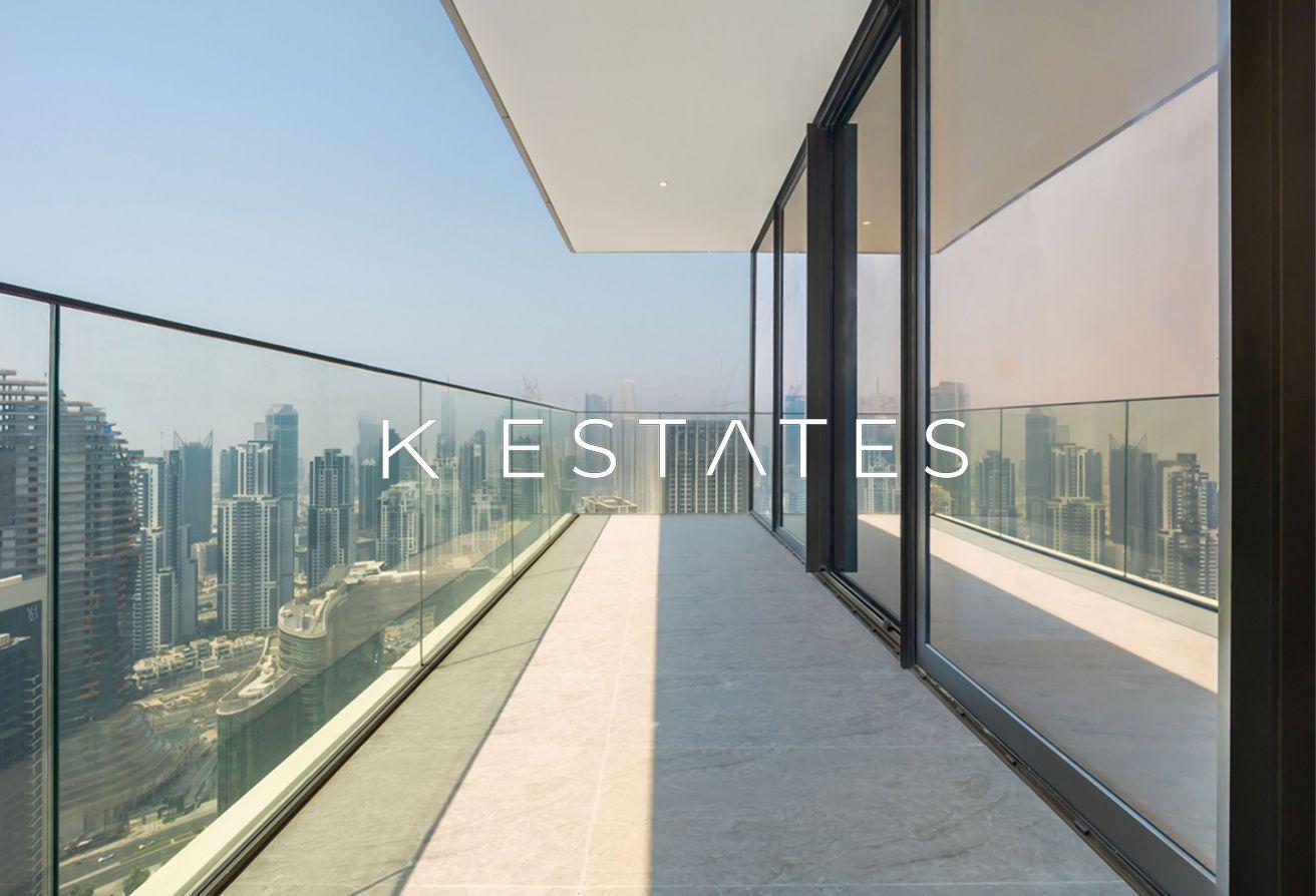 High Floor | Burj Khalifa View | Best Layout photo 13