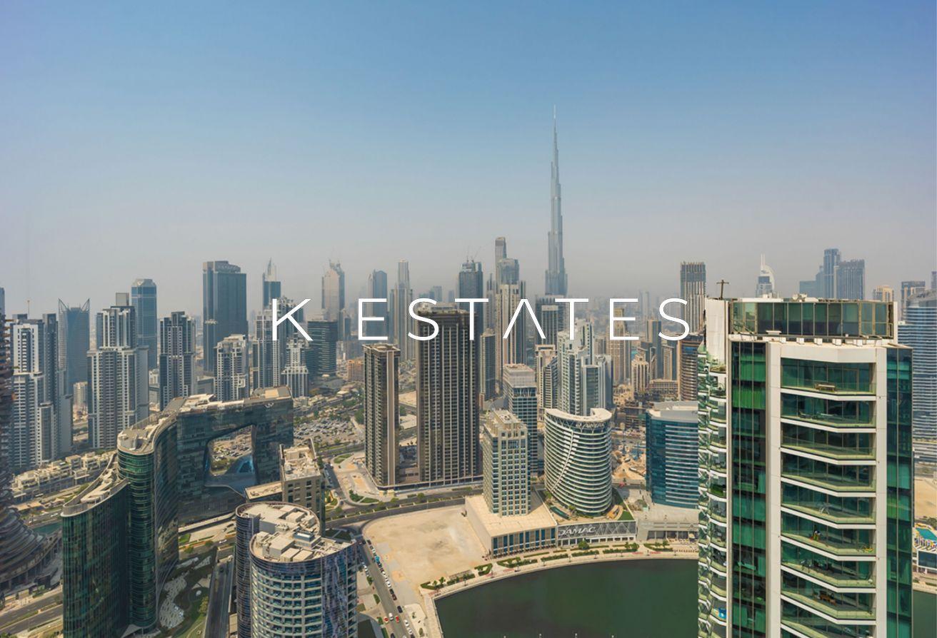 High Floor | Burj Khalifa View | Best Layout