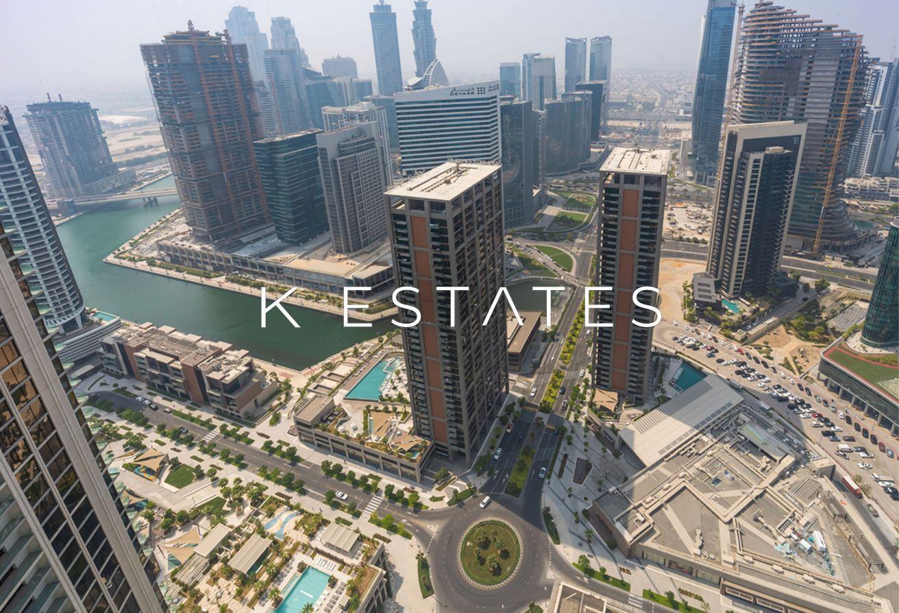 High Floor | Burj Khalifa View | Best Layout photo 11