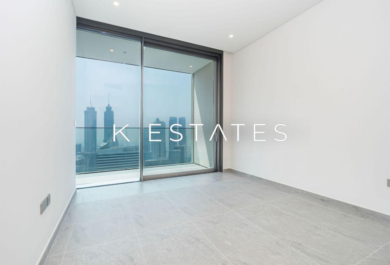 High Floor | Burj Khalifa View | Best Layout photo 21