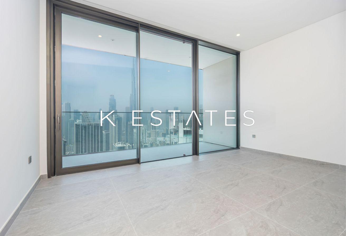 High Floor | Burj Khalifa View | Best Layout photo 14