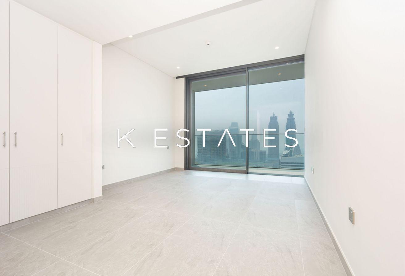 High Floor | Burj Khalifa View | Best Layout photo 17
