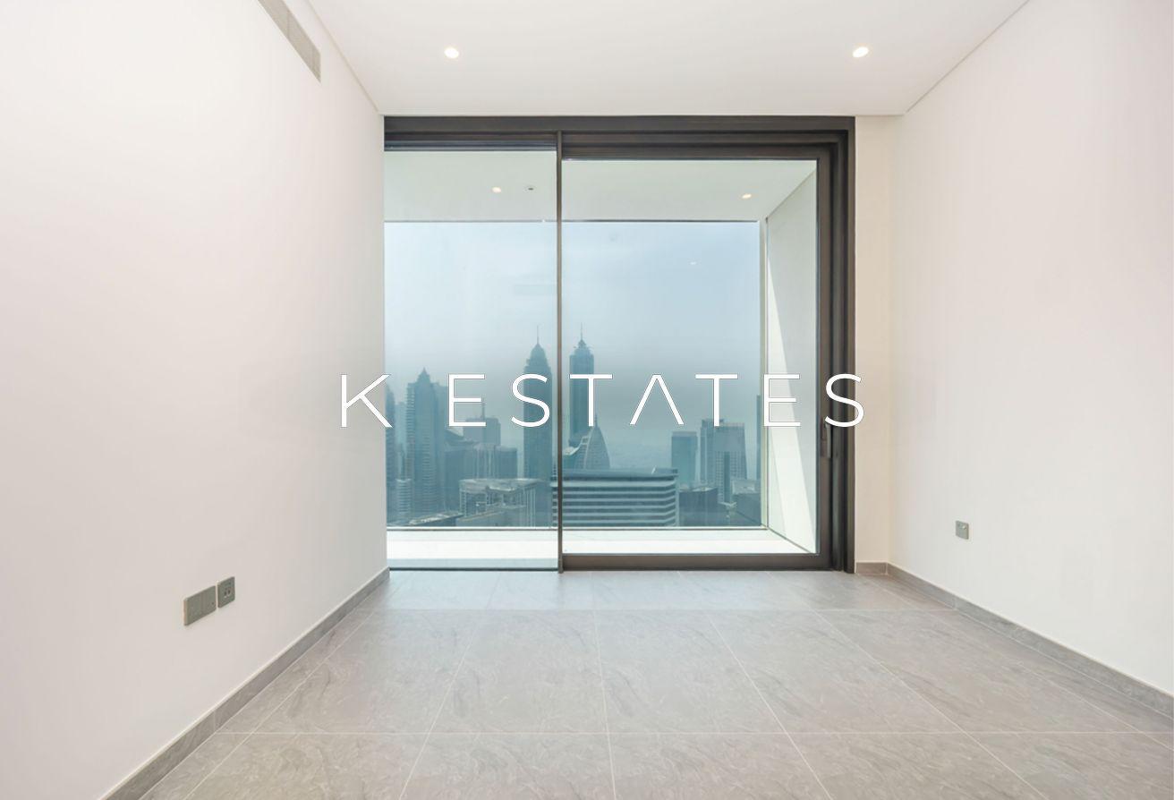 High Floor | Burj Khalifa View | Best Layout photo 22
