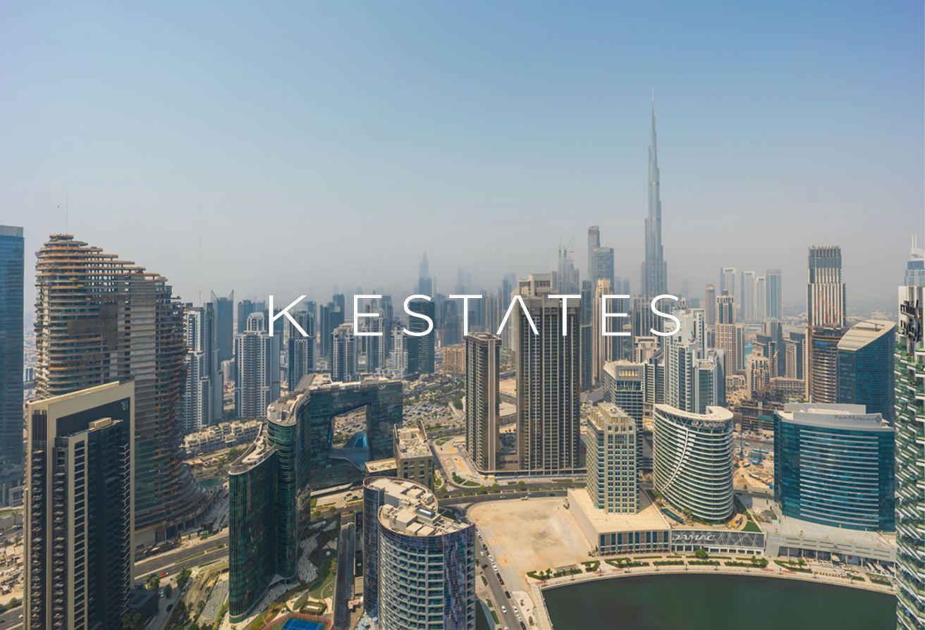 High Floor | Burj Khalifa View | Best Layout photo 10