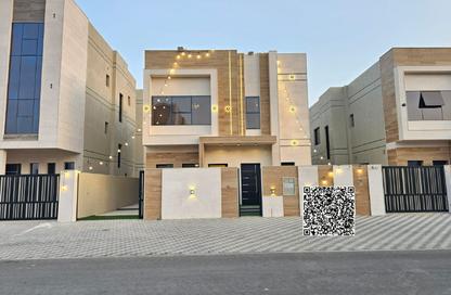 Villa - 4 - 7 for sale in Kabbali Hills - Al Helio 2 - Al Helio - Ajman