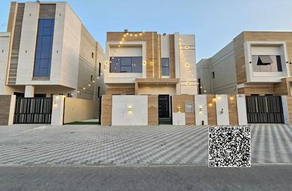 Villa - 4 - 7 for sale in Kabbali Hills - Al Helio 2 - Al Helio - Ajman