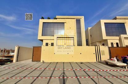 Villa - 5 Bedrooms - 7 Bathrooms for sale in Al Helio 2 - Al Helio - Ajman