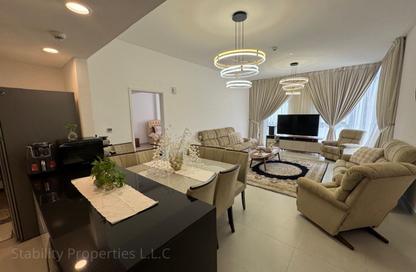 Apartment - 2 Bedrooms - 4 Bathrooms for sale in The Pulse Boulevard Apartments (C1) - The Pulse - Dubai South (Dubai World Central) - Dubai Apartment - 2 Bedrooms - 4 Bathrooms for sale in The Pulse Boulevard Apartments (C1) - The Pulse - Dubai South (Dubai World Central) - Dubai
