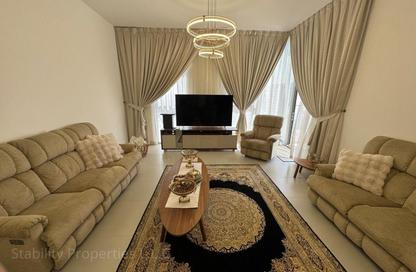 Apartment - 2 Bedrooms - 4 Bathrooms for sale in The Pulse Boulevard Apartments (C1) - The Pulse - Dubai South (Dubai World Central) - Dubai Apartment - 2 Bedrooms - 4 Bathrooms for sale in The Pulse Boulevard Apartments (C1) - The Pulse - Dubai South (Dubai World Central) - Dubai