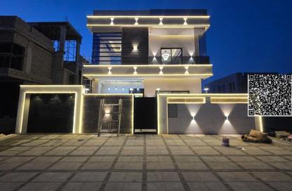 Villa - 5 Bedrooms - 7 Bathrooms for sale in Al Helio 2 - Al Helio - Ajman