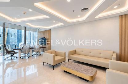 Office Space - Studio for sale in The Opus - Business Bay - Dubai