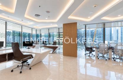 Office Space - Studio for sale in The Opus - Business Bay - Dubai