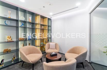 Office Space - Studio for sale in The Opus - Business Bay - Dubai