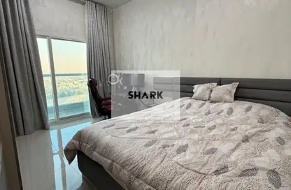 Apartment - 3 Bedrooms - 4 Bathrooms for sale in Gulf Tower - Emirates City - Ajman