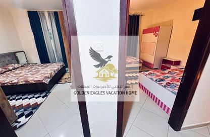 Apartment - 2 Bedrooms - 2 Bathrooms for rent in Al Qasba - Sharjah Apartment - 2 Bedrooms - 2 Bathrooms for rent in Al Qasba - Sharjah