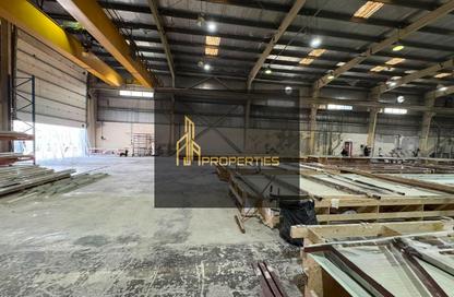 Warehouse - Studio - 1 Bathroom for rent in Warehouse G - Dubai Investment Park 2 (DIP 2) - Dubai Investment Park (DIP) - Dubai