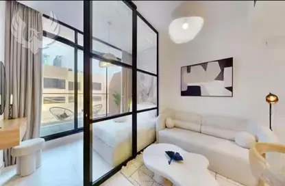 شقة - 1 حمام للايجار في لوكي ريزيدنس - منطقة 14 - قرية جميرا الدائرية - دبي