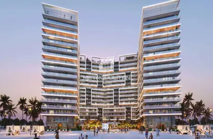 Apartment - 1 Bedroom - 2 Bathrooms for sale in Shoreline by Damac - Al Marjan Island - Ras Al Khaimah Apartment - 1 Bedroom - 2 Bathrooms for sale in Shoreline by Damac - Al Marjan Island - Ras Al Khaimah