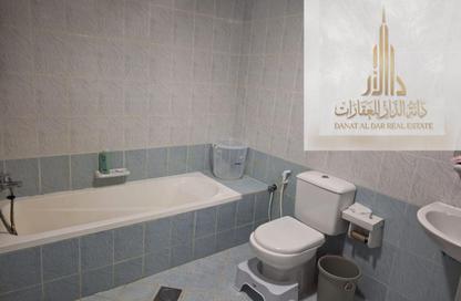 Apartment - 1 Bedroom - 2 Bathrooms for sale in Orient Tower 1 - Orient Towers - Al Bustan - Ajman Apartment - 1 Bedroom - 2 Bathrooms for sale in Orient Tower 1 - Orient Towers - Al Bustan - Ajman