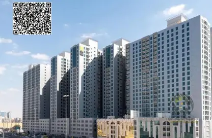 Apartment - 1 Bedroom - 2 Bathrooms for sale in City Tower - Al Nuaimiya - Ajman Apartment - 1 Bedroom - 2 Bathrooms for sale in City Tower - Al Nuaimiya - Ajman