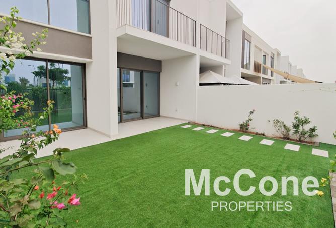 3-bed townhouse · Vacant