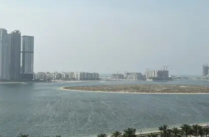 Apartment - 1 Bedroom - 1 Bathroom for sale in New Al Taawun Road - Al Taawun - Sharjah