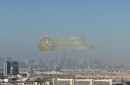 Apartment - Studio - 1 Bathroom for rent in Carson C - Carson - DAMAC Hills - Dubai