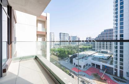 Apartment - 1 Bedroom - 1 Bathroom for rent in Acacia A - Acacia - Park Heights - Dubai Hills Estate - Dubai