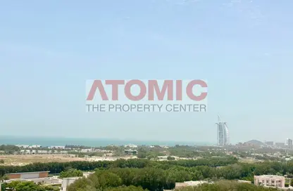 Apartment - 2 Bedrooms - 3 Bathrooms for rent in Hilliana Tower - Acacia Avenues - Al Sufouh 1 - Al Sufouh - Dubai