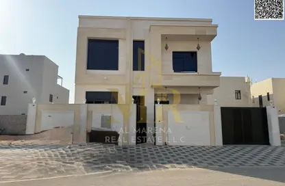 Villa - 5 Bedrooms - 7 Bathrooms for sale in Al Zaheya Gardens - Al Zahya - Ajman