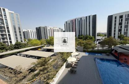 Apartment - 1 - 2 for rent in The Link - East Village - Aljada - Sharjah