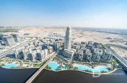 Apartment - 4 Bedrooms - 5 Bathrooms for rent in Palace Residences - Dubai Creek Harbour (The Lagoons) - Dubai